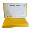 Wielkopolska wax foundation – 2,5kg (thick)